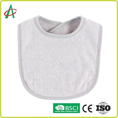 Katoenen van de machine Wasbare Mousseline ultra Absorberende Babyslabben