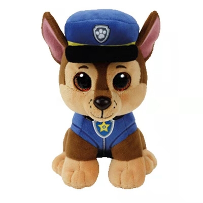Het Stuk speelgoed van Crystal Ultra Soft Puppy Plush van de Kinderen van SNAS 10in