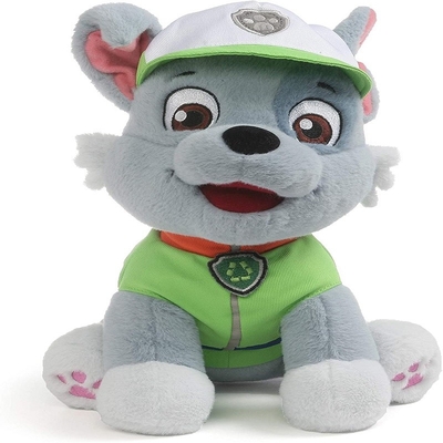 Het Stuk speelgoed van Crystal Ultra Soft Puppy Plush van de Kinderen van SNAS 10in