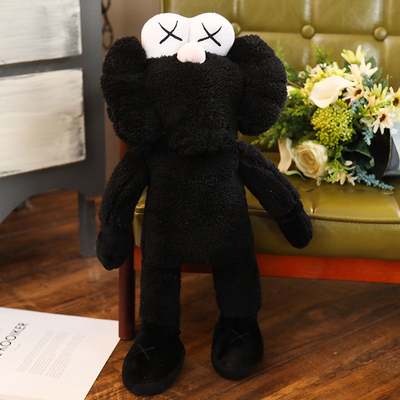 De wasbare Hoofdkussens van het de Pluchespeelgoed van BFF Kaws als Vakantiegift