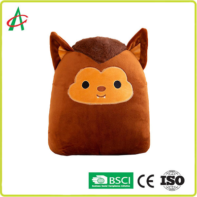 11 de“ Zachte Polyester vulde Dierlijk Toy With Cotton Candy Texture