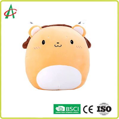 11 de“ Zachte Polyester vulde Dierlijk Toy With Cotton Candy Texture