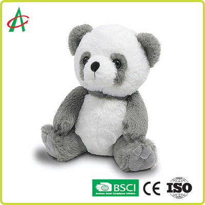 Douane 25cm Hoogte Levendig Snoezig Panda Stuffed Animal