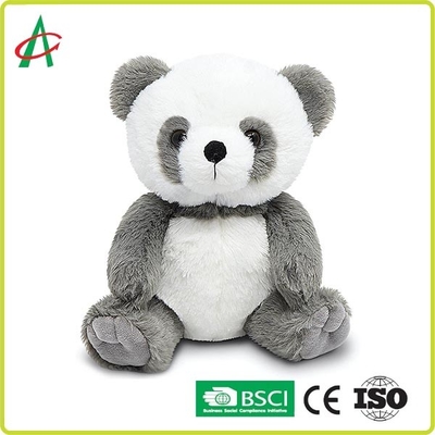 Douane 25cm Hoogte Levendig Snoezig Panda Stuffed Animal