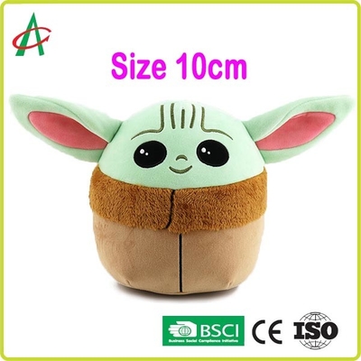 10 13 20 26cm Hoogtepp Katoen die Yoda-Pluche Toy For Kids vullen