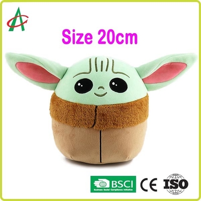 10 13 20 26cm Hoogtepp Katoen die Yoda-Pluche Toy For Kids vullen