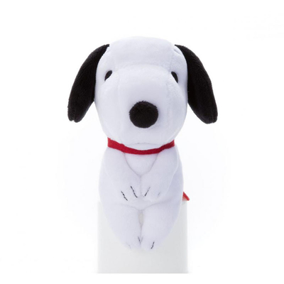 EN71 verklaarde Geen Phthalates BPA Vrij Snoopy Pluchedoll