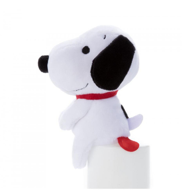 EN71 verklaarde Geen Phthalates BPA Vrij Snoopy Pluchedoll
