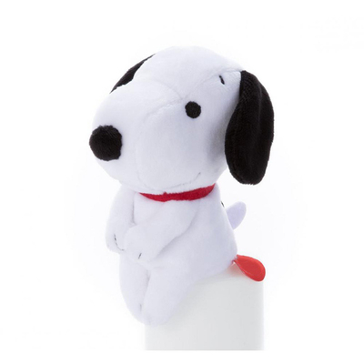EN71 verklaarde Geen Phthalates BPA Vrij Snoopy Pluchedoll