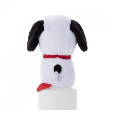 EN71 verklaarde Geen Phthalates BPA Vrij Snoopy Pluchedoll