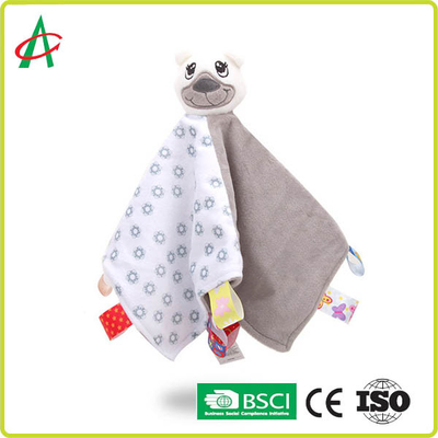 Zacht Plucheezel Gevuld Speelgoed 33x33cm voor Babycomfort