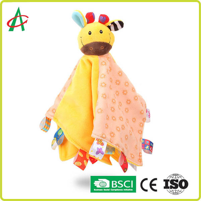 Zacht Plucheezel Gevuld Speelgoed 33x33cm voor Babycomfort
