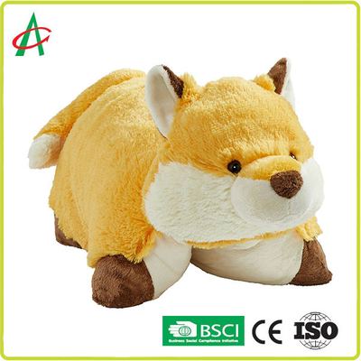 Angelber Wasbare 10“ Gevulde Vospluche Toy For Children